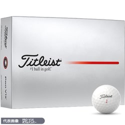 ヨドバシ.com - Titleist タイトリスト プロ V1X ダブルナンバー