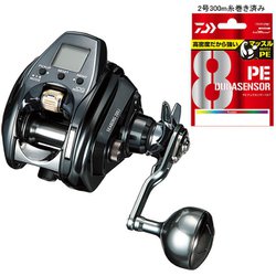 ヨドバシ.com - ダイワ Daiwa 電動リール 22シーボーグ 200J PE2号