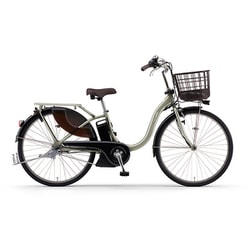 ヨドバシ.com - ヤマハ YAMAHA 電動アシスト自転車 PAS with（パス