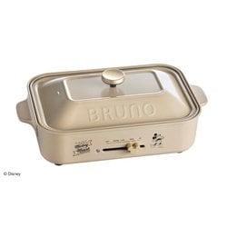 ヨドバシ.com - ブルーノ BRUNO 限定 ディズニー コンパクトホット