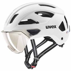 ヨドバシ.com - ウベックス uvex 自転車ヘルメット 街乗り 通勤 通学