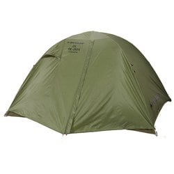 ヨドバシ.com - ダンロップ DUNLOP 両入口軽量ダブルウォールテント3人
