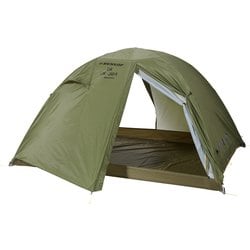 ヨドバシ.com - ダンロップ DUNLOP 両入口軽量ダブルウォールテント3人