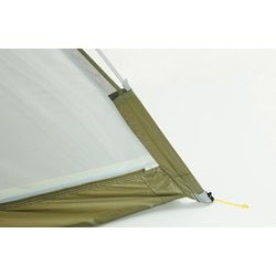 ヨドバシ.com - ダンロップ DUNLOP 両入口軽量ダブルウォールテント3人