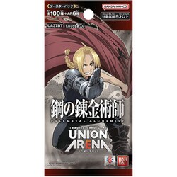 ヨドバシ.com - バンダイ BANDAI UNION ARENA ブースターパック 鋼の