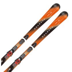 ヨドバシ.com - オガサカスキー OGASAKA SKI スキー板「オガサカ TC-JS