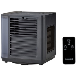 ヨドバシ.com - ショップジャパン Shop Japan 冷風扇 ここひえ R7