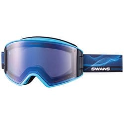 ヨドバシ.com - スワンズ SWANS OUTBACK スキー スノーボード ゴーグル