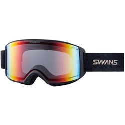 ヨドバシ.com - スワンズ SWANS RACAN スキー スノーボード ゴーグル