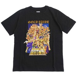 ヨドバシ.com - ファインプラス 22863293 聖闘士星矢 集合Tシャツ