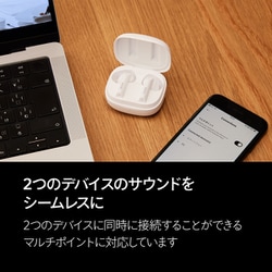 ヨドバシ.com - デノン DENON 完全ワイヤレスイヤホン AH-C840NCW