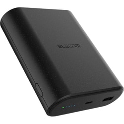 ヨドバシ.com - エレコム ELECOM モバイルバッテリー 9000mAh