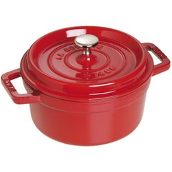 ヨドバシ.com - ストウブ STAUB ピコ ココット ラウンド 20cm チェリー
