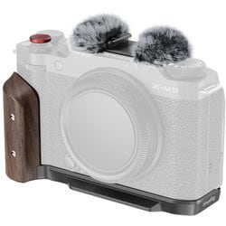 ヨドバシ.com - SmallRig スモールリグ FUJIFILM X-M5用 木製ハンドル
