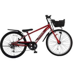 ヨドバシ.com - あさひ 子ども用自転車 ドライドS3 BAA246HD-Q 24