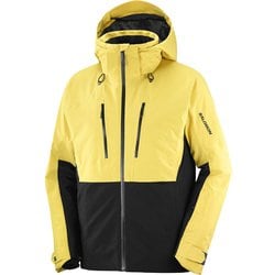 ヨドバシ.com - サロモン SALOMON BRILLIANT 2.0 JACKET M メンズ
