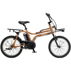 ヨドバシ.com - パナソニック Panasonic 電動アシスト自転車 EZ BMX