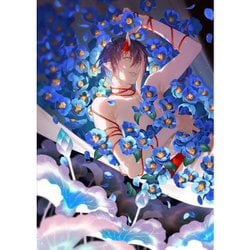 ヨドバシ.com - 【サイン本】 カズキヨネ画集 散華 [単行本] 通販