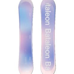 ヨドバシ.com - バタレオン Bataleon FEELBETTER スノーボード 板のみ