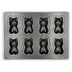 ヨドバシ.com - 松永製作所 MBテフロン加工柴犬のわん吉天板8P MS204