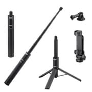 ヨドバシ.com - リコー RICOH THETA（シータ）専用自撮り棒 ロング