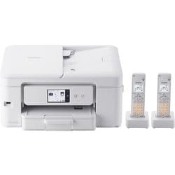 ヨドバシ.com - ブラザー brother A4インクジェット複合機/FAX/電話/子