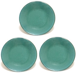 ヨドバシ.com - 協同企画 Peacock プレート 丸皿 3枚セット 径18.7cm