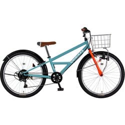 ヨドバシ.com - マルキン 子ども用自転車 ユニバイクス226-H 22インチ