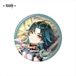 ヨドバシ.com - ミホヨ miHoYo 原神 キャラ缶バッジ 運命の日シリーズ