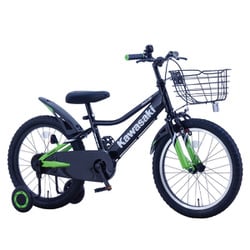 ヨドバシ.com - サカイサイクル Kawasaki KAKZ18 FK タイヤサイズ：18