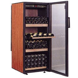 ヨドバシ.com - ドメティック Dometic 長期熟成型ワインセラー CS-160G