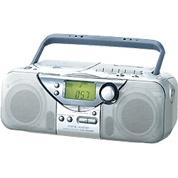 ヨドバシ.com - ケンウッド KENWOOD CDラジカセ CDX-A5WM 通販【全品
