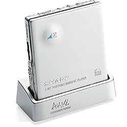 ヨドバシ.com - シャープ SHARP MD-DS8S [ポータブルMDプレーヤー