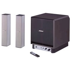 ヨドバシ.com - ボーズ BOSE 33W4-S（シルバー） スピーカーセット