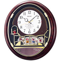 ヨドバシ.com - セイコータイムクリエーション 電波時計 ツイン・パ