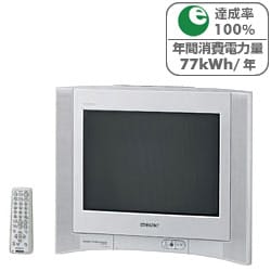 ヨドバシ.com - ソニー SONY KV-14DA75 [14型テレビ] 通販【全品無料配達】