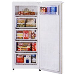 ヨドバシ.com - 三菱電機 MITSUBISHI ELECTRIC 冷凍庫(122L) MF-U12E-W