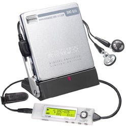 ヨドバシ.com - ケンウッド KENWOOD DMC-Q35-S [ポータブルMD