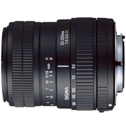ヨドバシ.com - シグマ SIGMA 55-200mm F4-5.6 DC フォーサーズ用