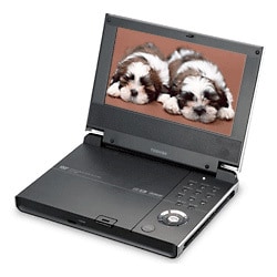 ヨドバシ.com - 東芝 TOSHIBA ポータブルDVDプレーヤー SD-P1600 通販