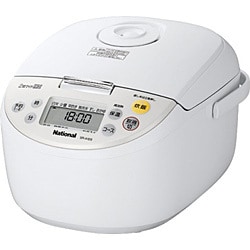 ヨドバシ.com - パナソニック ナショナル IH炊飯器 （5.5合炊き） SR