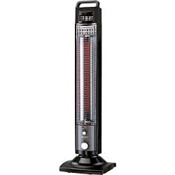 ヨドバシ.com - アピックス APIX 遠赤外線ストーブ ブラック スリム