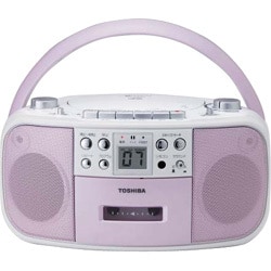 ヨドバシ.com - 東芝 TOSHIBA TY-CDS3(P) (ピンク) [CDラジカセ] 通販