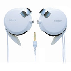 ヨドバシ.com - ソニー SONY ステレオヘッドホン ダブル巻取り MDR