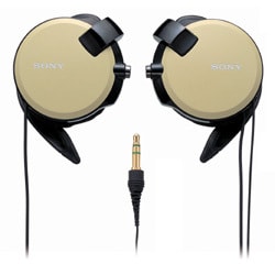 ヨドバシ.com - ソニー SONY ステレオヘッドホン ダブル巻取り MDR