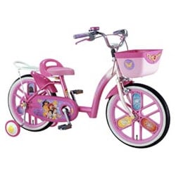 ヨドバシ.com - アイデス IDES 幼児用自転車（18型） プリンセス18