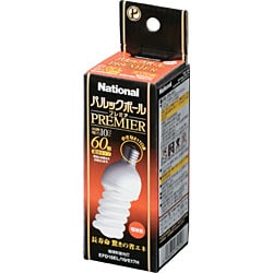 ヨドバシ.com - パナソニック Panasonic 電球形蛍光灯 EFD15EL10E17H