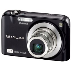 ヨドバシ.com - カシオ CASIO EXILIM ZOOM EX-Z1200 ブラック 通販