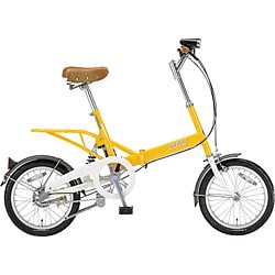 ヨドバシ.com - ブリヂストン BRIDGESTONE 折りたたみ自転車（16型