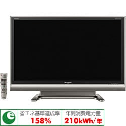 ヨドバシ.com - シャープ SHARP AQUOS（アクオス）42V型 地上・BS・110